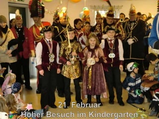 Jahresrückblick 2012