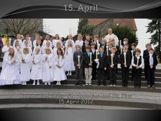 Jahresrückblick 2012