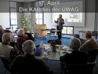 Jahresrückblick 2012