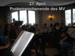 Jahresrückblick 2012