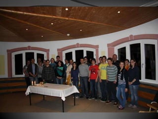 Jahresrückblick 2012