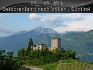 Jahresrückblick 2012