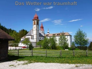 Jahresrückblick 2012