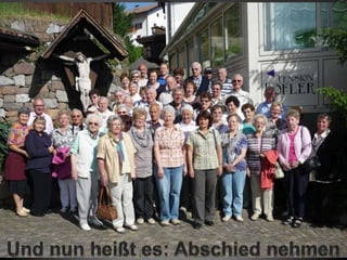 Jahresrückblick 2012