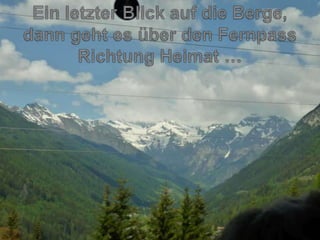 Jahresrückblick 2012