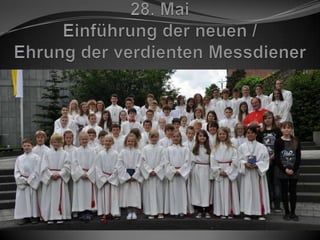 Jahresrückblick 2012