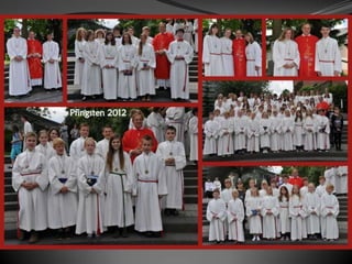 Jahresrückblick 2012