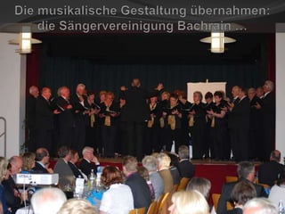 Jahresrückblick 2012