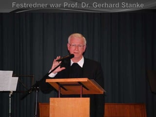 Jahresrückblick 2012