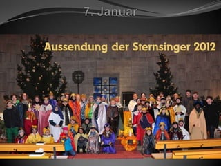 Jahresrückblick 2012