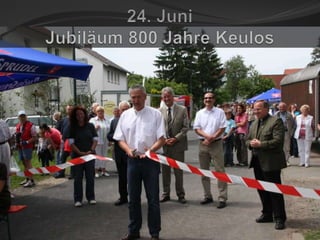 Jahresrückblick 2012