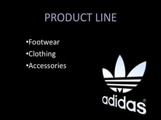 of Adidas