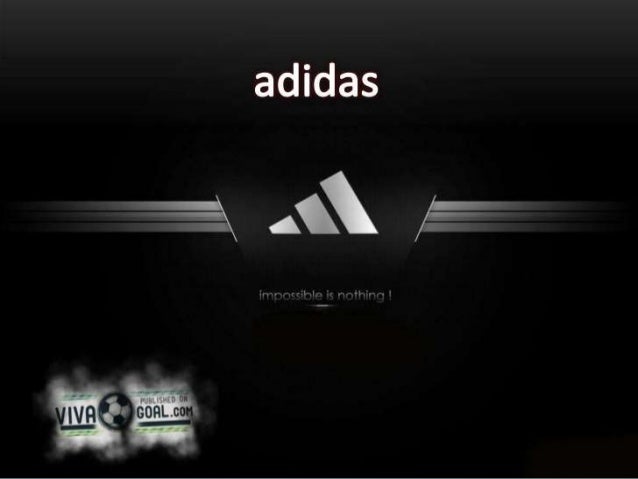 4ps of Adidas