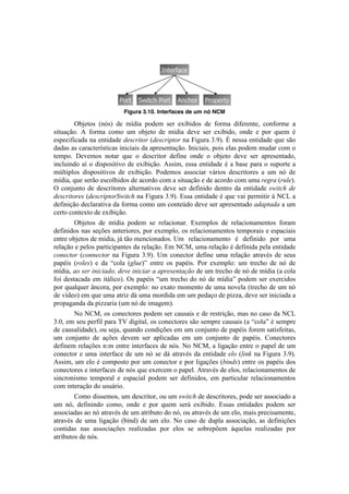 !                                                                                                 !



                                            =/@)-#.+)



                           >'-@    :F"@+ >'-@     */+'-     >-'<)-@V
                                                                         !
                             Figura 3.10. Interfaces de um nó NCM

!       ^0e'8%1! [&X1! 5'! $]5#.! 7%5'$! 1'-! 'T#0#5%1! 5'! :%-$.! 5#:'-'&8'2! <%&:%-$'! .!
1#8+.VE%B! U! :%-$.! <%$%! +$! %0e'8%! 5'! $]5#.! 5'I'! 1'-! 'T#0#5%2! %&5'! '! 7%-! ,+'$! b!
'17'<#:#<.5.!&.!'&8#5.5'!0*$&+#).+![0*$&+#().+!&.!4#P+-.!gBLB!y!&'11.!'&8#5.5'!,+'!1E%!
5.5.1!.1!<.-.<8'-]18#<.1!#&#<#.#1!5.!.7-'1'&8.VE%B!9&#<#.#12!7%#1!'O.1!7%5'$!$+5.-!<%$!%!
8'$7%B! ('I'$%1! &%8.-! ,+'! %! 5'1<-#8%-! 5':#&'! %&5'! %! %0e'8%! 5'I'! 1'-! .7-'1'&8.5%2!
#&<O+#&5%! .]! %! 5#17%1#8#I%! 5'! 'T#0#VE%B! U11#$2! '11.! '&8#5.5'! b! .! 0.1'! 7.-.!%!1+7%-8'!.!
$fO8#7O%1! 5#17%1#8#I%1! 5'! 'T#0#VE%B! =%5'$%1! .11%<#.-! I;-#%1! 5'1<-#8%-'1! .! +$! &X! 5'!
$]5#.2!,+'!1'-E%!'1<%OY#5%1!5'!.<%-5%!<%$!.!1#8+.VE%!'!5'!.<%-5%!<%$!+$.!+*4+'![+/5*B!
^! <%&e+&8%! 5'! 5'1<-#8%-'1! .O8'-&.8#I%1! 5'I'! 1'-! 5':#%! 5'&8-%! 5.! '&8#5.5'! $<#)&"% 0*%
0*$&+#).+*$![0*$&+#().+[<#)&"!&.!4#P+-.!gBLB!Z11.!'&8#5.5'!b!,+'!I.#!7'-$#8#-!i!S?3!.!
5':#&#VE%!5'<O.-.8#I.!5.!:%-$.!<%$%!+$!<%&8'f5%!5'I'!1'-!.7-'1'&8.5%!'0'()'0'!.!+$!
<'-8%!<%&8'T8%!5'!'T#0#VE%B!
!        ^0e'8%1! 5'! $]5#.! 7%5'$! 1'! -'O.<#%&.-B! ZT'$7O%1! 5'! -'O.<#%&.$'&8%1! :%-.$!
5':#%1!&.1!1'Vc'1!.&8'-#%-'12!7%-!'T'$7O%2!%1!-'O.<#%&.$'&8%1!8'$7%-.#1!'!'17.<#.#1!
'&8-'!%0e'8%1!5'!$]5#.2!e;!8E%!$'&<#%&.5%1B!! $! -'O.<#%&.$'&8%! b! 5':#%! 7%-! +$.!
                                                  >
-'O.VE%!'!7'O%1!7.-8#<#7.&8'1!5.!-'O.VE%B!Z$!S?C2!+$.!-'O.VE%!b!5':#.!7'O.!'&8#5.5'!
&.,*&).+! [&.,,*&).+! &.! 4#P+-.! gBLB! >$! <%&'<8%-! 5':#&'! +$.! -'O.VE%! .8-.Ib1! 5'! 1'+1!
7.7b#1! [+.5*$R$ #$ "/$ %&,3/$ S45/*R-$ #.75#$ ,+$ 4/4>*+B! =%-! 'T'$7O%q! +$! 8-'<Y%! 5'! &X! 5'!
$]5#.2!'.%$*+%#,#&#'0.7%0*2*%#,#&#'+%'%'(+*$*,)'JK.!5'!+$!8-'<Y%!5'!&X!5'!$]5#.![.!<%O.!
:%#! 5'18.<.5.! '$! #8;O#<%B!^1!7.7b*+$ %(0$ 75#&',$",$.=$"#$0N"*/-$4,"#0$ +#5$#K#5&*",+$
7%-!,+.O,+'-!d&<%-.2!7%-!'T'$7O%q!&%!'T.8%!$%$'&8%!5'!+$.!&%I'O.![8-'<Y%!5'!+$!&X!
5'!I]5'%!'$!,+'!+$.!.8-#)!5;!+$.!$%-5#5.!'$!+$!7'5.V%!5'!7#)).2!5'I'!1'-!#&#<#.5.!.!
7-%7.P.&5.!5.!7#)).-#.![+$!&X!5'!#$.P'$B!
!      S%!S?C2!%1!<%&'<8%-'1!7%5'$!1'-!<.+1.#1!'!5'!-'18-#VE%2!$.1!&%!<.1%!5.!S?3!
gBM2!'$!1'+!7'-:#O!7.-.!WF!5#P#8.O2!%1!<%&'<8%-'1!1E%!1'$7-'!<.+1.#1!S/$%&,3/-$>$+#045#$
5'!<.+1.O#5.5'2!%+!1'e.2!,+.&5%!<%&5#Vc'1!'$!+$!<%&e+&8%!5'!7.7b#1!:%-'$!1.8#1:'#8.12!
+$! <%&e+&8%! 5'! .Vc'1! 5'I'$! 1'-! .7O#<.5.1! '$! +$! <%&e+&8%! 5'! 7.7b#1B! ?%&'<8%-'1!
5':#&'$!-'O.Vc'1!&q$!'&8-'!#&8'-:.<'1!5'!&X1B!S%!S?C2!.!O#P.VE%!'&8-'!%!7.7'O!5'!+$!
<%&'<8%-! '! +$.! #&8'-:.<'! 5'! +$! &X! 1'! 5;! .8-.Ib1! 5.! '&8#5.5'!*5.! [5#,! &.! 4#P+-.! gBLB!
U11#$2!+$!'O%!b!<%$7%18%!7%-!+$!<%&'<8%-!'!7%-!O#P.Vc'1![D#,0$!'&8-'!%1!7.7b#1!5%1!
<%&'<8%-'1!'!#&8'-:.<'1!5'!&X1!,+'!'T'-<'$!%!7.7'OB!U8-.Ib1!5'!'O%12!-'O.<#%&.$'&8%1!5'!
1#&<-%$%! 8'$7%-.O! '! '17.<#.O! 7%5'$! 1'-! 5':#%12! '$! 7.-8#<+O.-! -'O.<#%&.$'&8%1!
<%$!#&8'-.VE%!5%!+1+;-#%B!
!       ?%$%!5#11'$%12!+$!5'1<-#8%-2!%+!+$!$<#)&"!5'!5'1<-#8%-'12!7%5'!1'-!.11%<#.5%!.!
+$! &X2! 5':#&#&5%! <%$%2! %&5'! '! 7%-! ,+'$! 1'-;! 'T#0#5%B! Z11.1! '&8#5.5'1! 7%5'$! 1'-!
.11%<#.5.1!.%!&X!.8-.Ib1!5'!+$!.8-#0+8%!5%!&X2!%+!.8-.Ib1!5'!+$!'O%2!$.#1!7-'<#1.$'&8'2!
.8-.Ib1! 5'! +$.! O#P.VE%! [0#&5! 5'! +$! 'O%B! S%! <.1%! 5'! 5+7O.! .11%<#.VE%2! .1! 5':#&#Vc'1!
<%&8#5.1! &.1! .11%<#.Vc'1! -'.O#).5.1! 7%-! 'O%1! 1'! 1%0-'7c'$! i,+'O.1! -'.O#).5.1! 7%-!
.8-#0+8%1!5'!&X1B!
 