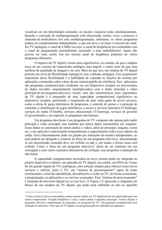 !                                                                                                      !



I#1+.O#).-!'$! +$! 5'8'-$#&.5%!$%$'&8%2! %+!$'1$%!I#1+.O#).-!8%5.1!1#$+O8.&'.$'&8'B!
r+.&5%! %! <%&8'f5%! 5.! $+O8#7-%P-.$.VE%! '18;! -'O.<#%&.5%2! $+#8.1! I')'1! %! 7-%<'11%! b!
<Y.$.5%!5'!$+O8#<d$'-.B!! $! +$.! $+O8#7-%P-.$.VE%2! '&8-'8.&8%2! %1! I;-#%1! 7-%P-.$.1!
                           Z
7%5'$!1'-!<%$7O'8.$'&8'!#&5'7'&5'&8'12!%!,+'!&%1!O'I.!.!-'I#1#8.-!%!<%&<'#8%!5'!<.&.OB!
S.!WF!.&.OXP#<.2!%!<.&.O!5'!j!Co)![%+!1'e.2!%!<.&.O!5'!:-',_D&<#.!'-.!<%&:+&5#5%!<%$!
%! <.&.O! 5'! 7-%P-.$.VE%! [&%-$.O$'&8'! .11%<#.5%! .! +$.! -.5#%5#:+1%-.B! UP%-.! &E%!
7-'<#1.! 1'-! $.#1! .11#$B! Z$! +$! $'1$%! <.&.O! 5'! :-',_D&<#.! 7%5'$%1! 8'-! I;-#%1!
7-%P-.$.1!5#:'-'&8'1B!
!       ^!#$7.<8%!5.!WF!5#P#8.O!b!$+#8%!$.#1!1#P&#:#<.8#I%2!&%!'&8.&8%2!5%!,+'!.!1#$7O'1!
8-%<.! 5'! +$! 1#18'$.! 5'! 8-.&1$#11E%! .&.OXP#<%! 7.-.! 5#P#8.O2! '! $+#8%! $.#1! 5%! ,+'! +$.!
$'OY%-.!5.!,+.O#5.5'!5'!#$.P'$!'!5'!1%$B!C.#1!5%!,+'!#11%2!+$!1#18'$.!5'!WF!5#P#8.O!
7'-$#8'!+$!&]I'O!5'!:O'T#0#O#5.5'!#&.8#&P]I'O!<%$!.!5#:+1E%!.&.OXP#<.B!>$!<%$7%&'&8'!
#$7%-8.&8'! 5'11.! :O'T#0#O#5.5'! b! .! Y.0#O#5.5'! 5'! 'T7.&5#-! .1! :+&Vc'1! 5%! 1#18'$.! 7%-!
.7O#<.Vc'1!<%&18-+]5.1!1%0-'!.!0.1'!5'!+$!1#18'$.!7.5-E%!5'!-':'-D&<#.B!! .#1! .7O#<.Vc'1!
                                                                               W
1E%! 7-%P-.$.1! <%$7+8.<#%&.#1! -'1#5'&8'1! '$! +$! 5#17%1#8#I%! -'<'78%-! %+! 7-%I'&#'&8'1!
5'! 5.5%1! '&I#.5%1! <%&e+&8.$'&8'! [$+O8#7O'T.5%1! <%$! %! ;+5#%! 7-#&<#7.O! '! I]5'%!
7-#&<#7.O!5'!+$!7-%P-.$.!8'O'I#1#I%B!! 11#$2! +$.! 5.1! <.-.<8'-]18#<.1! $.#1! #$7%-8.&8'1!
                                         U
5.! WF! 5#P#8.O! b! .! #&8'P-.VE%! 5'! +$.! <.7.<#5.5'! <%$7+8.<#%&.O! 1#P&#:#<.8#I.! &%!
5#17%1#8#I%! -'<'78%-2! 7'-$#8#&5%! %! 1+-P#$'&8%! 5'! +$.! I.18.! P.$.! 5'! &%I%1! 1'-I#V%12!
<%$%!.!%:'-8.!5'!P+#.1!'O'8-s&#<%1!5'!7-%P-.$.12!%!<%&8-%O'!5'!.<'11%!'!.!7-%8'VE%!5'!
<%&8'f5%2!.!5#18-#0+#VE%!5'!e%P%1!'O'8-s&#<%12!%!.<'11%!.!1'-I#V%1!0.&<;-#%1![W@0.&t#&P2!
1'-I#V%1! 5'! 1.f5'! [W@Y'.O8Y2! 1'-I#V%1! '5+<.<#%&.#1! [W@O'.-&#&P2! 1'-I#V%1! 5'! P%I'-&%!
[W@P%I'-&$'&8!'2!'$!'17'<#.O2!%1!7-%P-.$.1!&E%@O#&'.-'1B!
!       >$!7-%P-.$.!&E%@O#&'.-!b!+$!7-%P-.$.!5'!WF!<%$7%18%!&E%!.7'&.1!7'O%!;+5#%!
7-#&<#7.O! '! I]5'%! 7-#&<#7.O2! $.1! 8.$0b$! 7%-! %+8-%1! 5.5%1! 8-.&1$#8#5%1! '$! <%&e+&8%B!
Z11'1!5.5%1!1'!<%&18#8+'$!5'!%+8-%1!;+5#%1!'!I]5'%12!.Ob$!5%!7-#&<#7.O2!#$.P'&12!8'T8%1!
'8<2!'!+$!.7O#<.8#I%!-'O.<#%&.&5%!8'$7%-.O$'&8'!'!'17.<#.O$'&8'!8%5%1!'11'1!%0e'8%1!5'!
$]5#.B!Z11'!-'O.<#%&.$'&8%!7%5'!1'-!P+#.5%!7%-!#&8'-.Vc'1!5%!+1+;-#%!8'O'17'<8.5%-2!.%!
,+.O!7%5'-;!1'-!5'O'P.5%!%!<%&8-%O'!5%!:O+T%!5'!+$!7-%P-.$.!8'O'I#1#I%2!5'8'-$#&.&5%!
1'!+$!5'8'-$#&.5%!<%&8'f5%!5'I'!1'-!'T#0#5%!%+!&E%!'2!'$!1'&5%2!.!:%-$.!<%$%!1'-;!
'T#0#5%B! ?%$%! %! :O+T%! 5'! +$! 7-%P-.$.! 8'O'I#1#I%K! 5'#T.! 5'! 1'-! <%&8]&+%! '$! 1+.!
<%&<'7VE%!'!<%$!I;-#%1!<.$#&Y%1!.O8'-&.8#I%1!5'!'T#0#VE%2!'11'!7-%P-.$.!b!<Y.$.5%!5'!
&E%@O#&'.-B!
!       U! <.7.<#5.5'! <%$7+8.<#%&.O! &'<'11;-#.!.%! &%I%! 1#18'$.! 7%5'! 1'-! #&8'P-.5.!&%!
7-X7-#%!5#17%1#8#I%!'T#0#5%-q!+$!.7.-'OY%!5'!WF!5#P#8.O2!+$!<'O+O.-2!+$!=(U!'8<B!?%$%!
Y;!+$!P-.&5'!O'P.5%!5'!WF1!.&.OXP#<.12!+$.!1%O+VE%!1#$7O'1!7.-.!%:'-'<'-!'11'1!&%I%1!
1'-I#V%1! b! +8#O#).-2! e+&8%! i! WF2! +$! %+*+7#0/$ "#$ 45,&#++/0#.7,-! <.7.)! 5'! 8-.8.-!
<%--'8.$'&8'!%!1#&.O!5'!-.5#%5#:+1E%2!5'<%5#:#<;@O%!'!'T#0#-!&.!WF2!5'!:%-$.!<%&1#18'&8'2!
/$45,15/0/DE,8$/+$/43*&/DF#+$#$,+$+#5)*D,+$/)/.D/",+2$G++#$%1#18'$.!5'!7-%<'11.$'&8%-$
b!<Y.$.5%!5'!<%&I'-1%-!5#P#8.O%[%+!$*)N).(%D.BB!! ! 4#P+-.! gBG! .7-'1'&8.! %! 5#.P-.$.!'$!
                                                    U
0O%<%1! 5'! +$! -'<'78%-! 5'! WF! 5#P#8.O2! ,+'! 7%5'! '18.-! '$0+8#5%! %+! &E%! &%! .7.-'OY%!

!!!!!!!!!!!!!!!!!!!!!!!!!!!!!!!!!!!!!!!!!!!!!!!!!
K
 !?%$%!%!O'#8%-!e;!5'I'!8'-!7'-<'0#5%2!$+#8%1!8'-$%1!+1.5%1!'$!WF!5#P#8.O!5'I'$!1'-!.5e'8#I.5%1!7.-.!1+.!
#&8'#-.! <%$7-''&1E%B!F#1.&5%!1#$7O#:#<.-!%!8'T8%2!I.$%1!.5%8.-!.!1'P+#&8'!<%&I'&VE%B!F.$%1!<Y.$.-!%!
7-%P-.$.! 8'O'I#1#I%! 1#$7O'1$'&8'! 5'! 7-%P-.$.2! %+! 7-%P-.$.! 5'! WFB! >$!7-%P-.$.!<%$7+8.<#%&.O!1'-;!
<Y.$.5%!5'!.7O#<.8#I%B!S%8'!,+'!&.!WF!5#P#8.O2!+$!7-%P-.$.!7%5'!8'-!'$0+8#5%!+$!.7O#<.8#I%B!
 