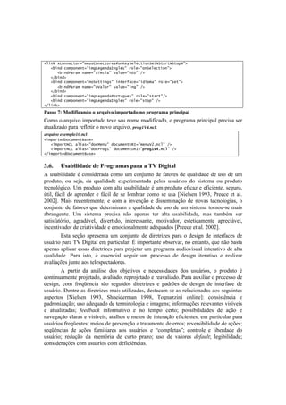 !



!
26()h74+"))&+-"%9:5&[*I")&+-"%&*m")j&$>&6&+-(")>&-H>-/%-H>-",H:D7
7772!()#7+"5,")&)-9:(5'J&'&)#/=)'6&*:7%"6&9:")>&6&+-("):D7
7777772!()#P/%/57)/5&9:/N&+6/:78/6[&9:gLM:7FD7
7772F!()#D7
7772!()#7+"5,")&)-9:)">&--()'*:7()-&%Q/+&9:(#("5/:7%"6&9:*&-:D7
7777772!()#P/%/57)/5&9:"O/6"%:78/6[&9:()':7FD7
7772F!()#D7
7772!()#7+"5,")&)-9:(5'J&'&)#/P"%-['[&*:7%"6&9:*-/%-:FD7
7772!()#7+"5,")&)-9:(5'J&'&)#/=)'6&*:7%"6&9:*-",:7FD7
2F6()hD7
="55()eJ)N(-.6.8"0-()()"2U&.3().9#(2%"-()0()#2(/2"9")#2.08.#"')
?%$%!%!.-,+#I%!#$7%-8.5%!8'I'!1'+!&%$'!$%5#:#<.5%2!%!7-%P-.$.!7-#&<#7.O!7-'<#1.!1'-!
.8+.O#).5%!7.-.!-':O'8#-!%!&%I%!.-,+#I%2!073*+9QC&!;q!
87R'(43-%#%)0;3+=C&!;-
2(5,"%-&#M"+[5&)-S/*&D7
7772(5,"%-HIJ7/6(/*9:#"+d&)[:7#"+[5&)-fg=9:5&)[OE;)+6:7FD7
7772(5,"%-HIJ7/6(/*9:#"+P%"'0:7#"+[5&)-fg=9:,%"'0OR;)+6:7FD7
2F(5,"%-&#M"+[5&)-S/*&D7


*CdC    A5"B.'.-"-1)-1)=2(/2"9"5)#"2")")+,)@./.%"')
U! +1.0#O#5.5'! b! <%&1#5'-.5.! <%$%! +$! <%&e+&8%!5'!:.8%-'1!5'!,+.O#5.5'!5'!+1%!5'!+$!
7-%5+8%2! %+! 1'e.2! 5.! ,+.O#5.5'! 'T7'-#$'&8.5.! 7'O%1! +1+;-#%1! 5%! 1#18'$.! %+! 7-%5+8%!
8'<&%OXP#<%B!>$!7-%5+8%!<%$!.O8.!+1.0#O#5.5'!b!+$!7-%5+8%!':#<.)!'!':#<#'&8'2!1'P+-%2!
f8#O2! :;<#O! 5'! .7-'&5'-! '! :;<#O! 5'! 1'! O'$0-.-! <%$%! 1'! +1.! kS#'O1'&! KLLg2! =-''<'! '8! .OB!
GMMGlB! C.#1! -'<'&8'$'&8'2! '! <%$! .! #&I'&VE%! '! 5#11'$#&.VE%! 5'! &%I.1! 8'<&%O%P#.12! %!
<%&e+&8%!5'!:.8%-'1!,+'!5'8'-$#&.$! .!,+.O#5.5'!5'!+1%!5'!+$! 1#18'$.!8%-&%+@1'!$.#1!
.0-.&P'&8'B! >$! 1#18'$.! 7-'<#1.! &E%! .7'&.1! 8'-! .O8.! +1.0#O#5.5'2! $.1! 8.$0b$! 1'-!
1.8#1:.8X-#%2! .P-.5;I'O2! 5#I'-8#5%2! #&8'-'11.&8'2! $%8#I.5%-2! '18'8#<.$'&8'! .7-'<#;I'O2!
#&<'&8#I.5%-!5'!<-#.8#I#5.5'!'!'$%<#%&.O$'&8'!.5',+.5%1!k=-''<'!'8!.OB!GMMGlB!
!      Z18.! 1'VE%! .7-'1'&8.! +$! <%&e+&8%! 5'! 5#-'8-#)'1! 7.-.! %! 5'1#P&! 5'! #&8'-:.<'1! 5'!
+1+;-#%!7.-.!WF!(#P#8.O!'$!7.-8#<+O.-B!y!#$7%-8.&8'!%01'-I.-2!&%!'&8.&8%2!,+'!&E%!0.18.!
.7'&.1!.7O#<.-!'11.1!5#-'8-#)'1!7.-.!7-%e'8.-!+$!7-%P-.$.!.+5#%I#1+.O!#&8'-.8#I%!5'!.O8.!
,+.O#5.5'B! =.-.! #18%2! b! '11'&<#.O! 1'P+#-! +$! 7-%<'11%! 5'! 5'1#P&! #8'-.8#I%! '! -'.O#).-!
.I.O#.Vc'1!e+&8%!.%1!8'O'17'<8.5%-'1B!
        U! 7.-8#-! 5.! .&;O#1'! 5%1! %0e'8#I%1! '! &'<'11#5.5'1! 5%1! +1+;-#%12! %! 7-%5+8%! b!
<%&8#&+.$'&8'!7-%e'8.5%2!.I.O#.5%2!-'7-%e'8.5%!'!-'.I.O#.5%B!=.-.!.+T#O#.-!%!7-%<'11%!5'!
5'1#P&2! <%$! :-',_D&<#.! 1E%! 1'P+#5%1! 5#-'8-#)'1! '! 7.5-c'1! 5'! 5'1#P&! 5'! #&8'-:.<'! 5'!
+1+;-#%B!('&8-'!.1!5#-'8-#)'1!$.#1!+8#O#).5.12!5'18.<.$@1'!.1!-'O.<#%&.5.1!.%1!1'P+#&8'1!
.17'<8%1! kS#'O1'&! KLLg2! "Y&'#5'-$.&! KLLm2! W%P&.))#&#! %&O#&'lq! <%&1#18D&<#.! '!
7.5-%&#).VE%x!+1%!.5',+.5%!5'!8'-$#&%O%P#.!'!#$.P'&1x!#&:%-$.Vc'1!-'O'I.&8'1!I#1]I'#1!
'! .8+.O#).5.1x! -**0D'&! #&:%-$.8#I%! '! &%! 8'$7%! <'-8%x! 7%11#0#O#5.5'1! 5'! .VE%! '!
&.I'P.VE%!<O.-.1!'!I#1]I'#1x!.8.OY%1!'!$'#%1!5'!#&8'-.VE%!':#<#'&8'12!'$!7.-8#<+O.-!7.-.!
+1+;-#%1!:-',_'&8'1x!$'#%1!5'!7-'I'&VE%!'!8-.8.$'&8%!5'!'--%1x!-'I'-1#0#O#5.5'!5'!.Vc'1x!
+#LTU.&*/+$ "#$ /DF#+$ 6/0*3*/5#+$ /,+$ (+(V5*,+$ #$ %&,043#7/+-W$ &,.75,3#$ #$ 3*C#5"/"#$ ",$
+1+;-#%x! -'5+VE%! 5.! $'$X-#.! 5'! <+-8%! 7-.)%x! +1%! 5'! I.O%-'1! 0*-'/5)x! O'P#0#O#5.5'x!
<%&1#5'-.Vc'1!<%$!+1+;-#%1!<%$!5':#<#D&<#.1B!!
 