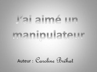 Auteur :

Caroline Bréhat

 