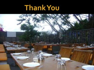 Restaurant Promotion