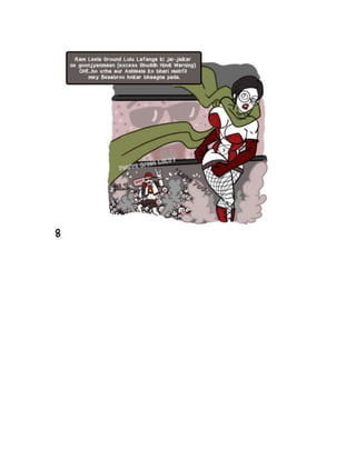 Jai ashleela gang (जय अश्लीला गैंग)