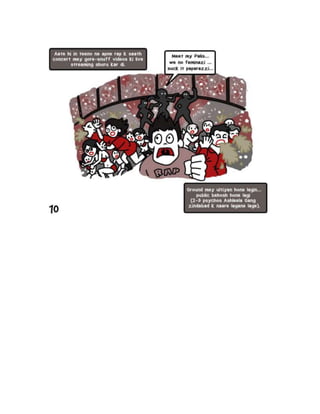 Jai ashleela gang (जय अश्लीला गैंग)