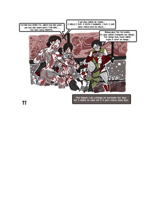 Jai ashleela gang (जय अश्लीला गैंग)