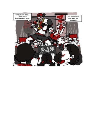 Jai ashleela gang (जय अश्लीला गैंग)