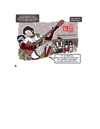 Jai ashleela gang (जय अश्लीला गैंग)