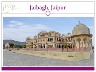Jaibagh, Jaipur
 