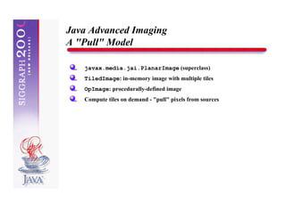 Introduction to the Java(TM) Advanced Imaging API | ZIP