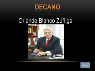 Orlando Blanco Zúñiga
 
