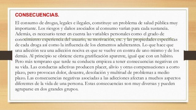 El alcoholismo y las infecciones