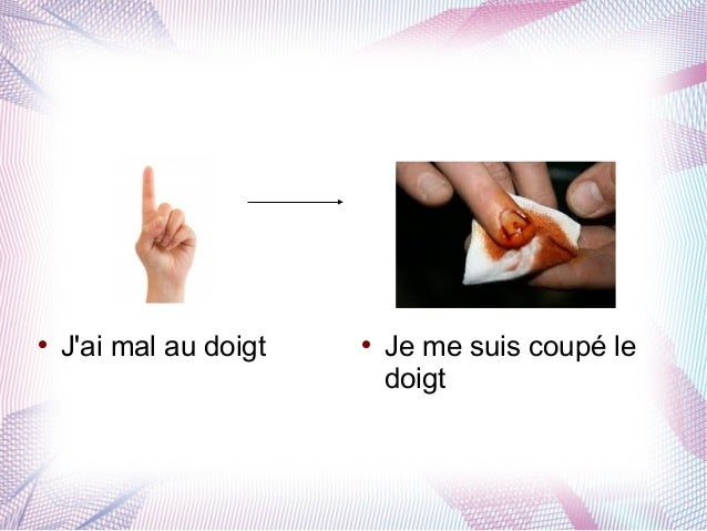 Après le blocus du cou fait mal la tête