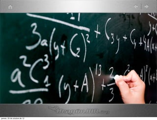 Texto




jueves, 25 de octubre de 12
 