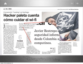 jueves, 25 de octubre de 12
 