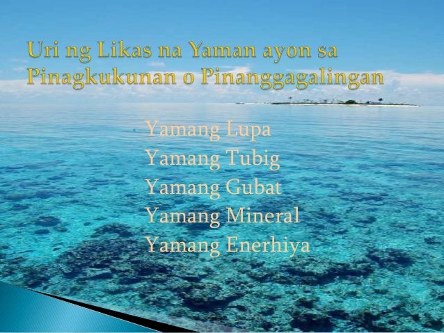 Likas Na Yaman Worksheets For Grade 2  A Worksheet Blog