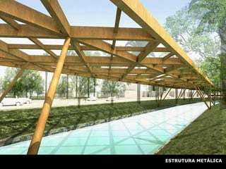 ESTRUTURA METÁLICA 