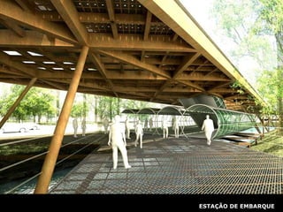 ESTAÇÃO DE EMBARQUE 