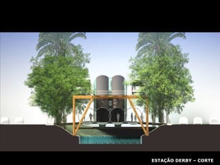 ESTAÇÃO DERBY – CORTE 