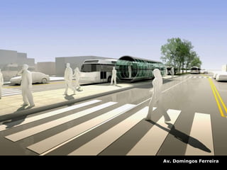 Av. Domingos Ferreira 