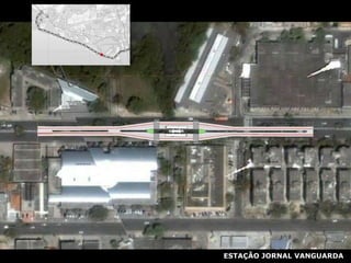 ESTAÇÃO JORNAL VANGUARDA 