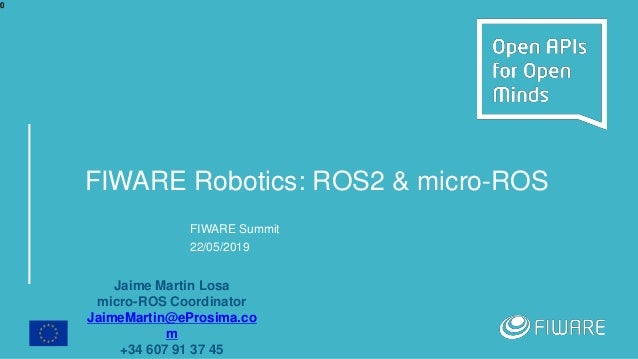 ros2 robot