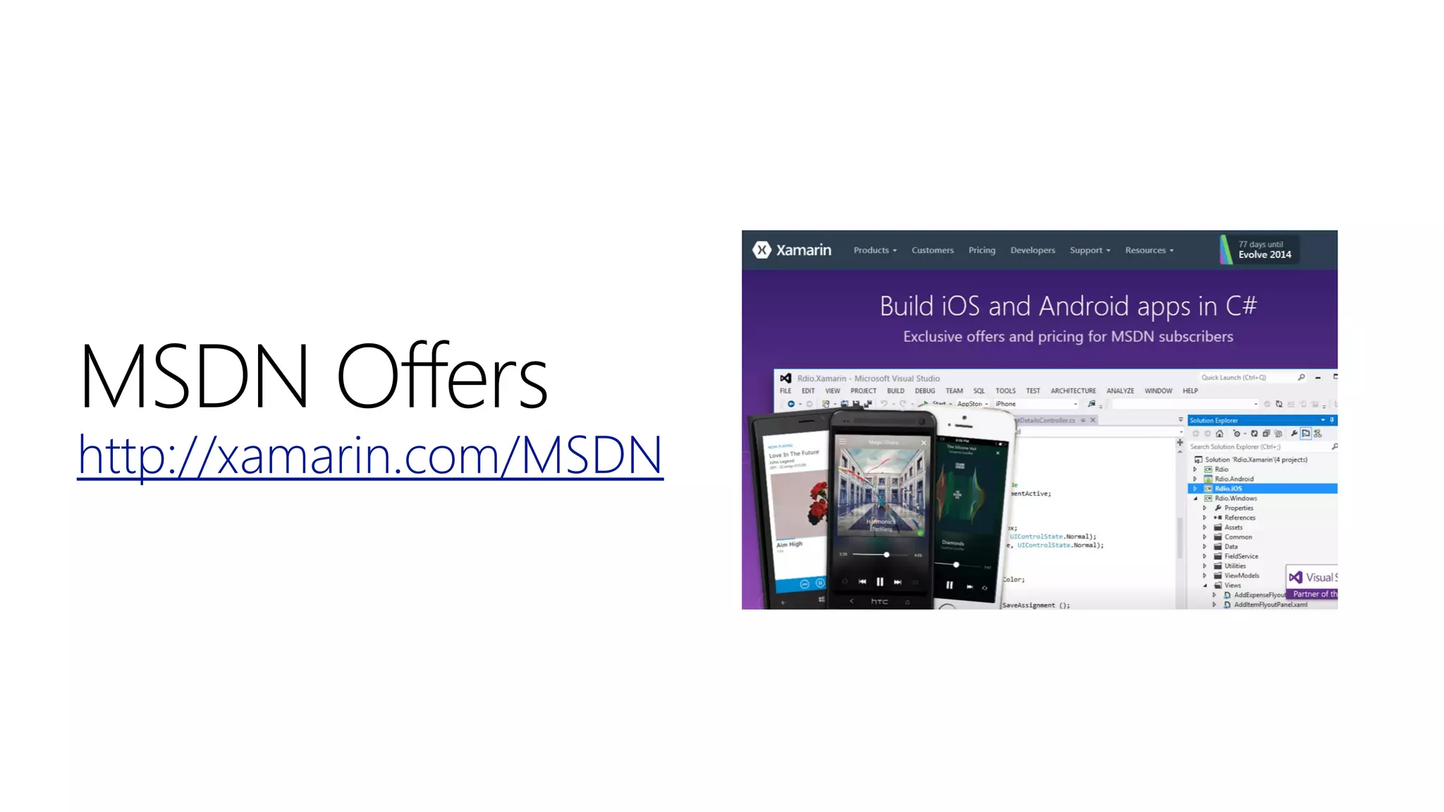 http://xamarin.com/MSDN 