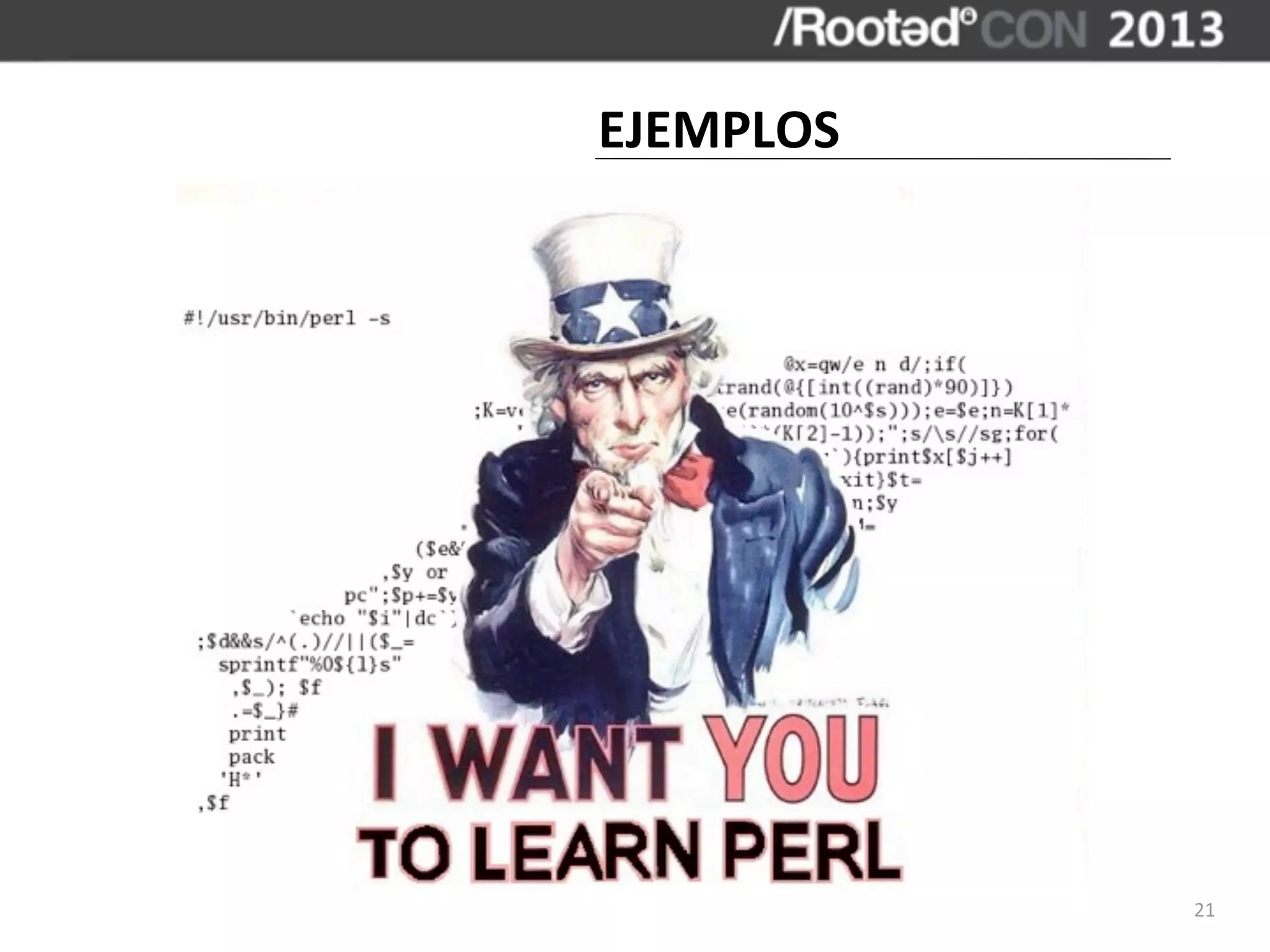 EJEMPLOS




           21
 