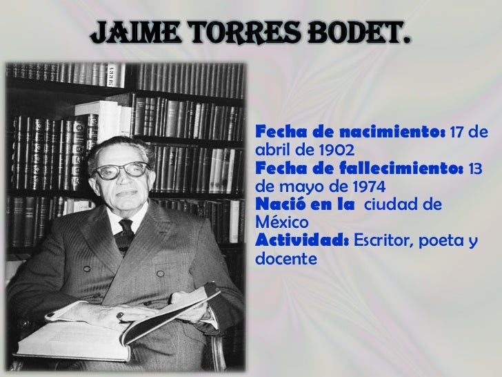 Jaime torres bodet y el plan de 11