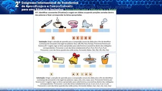 Parte III- Atividades de associação fonema - grafema
 