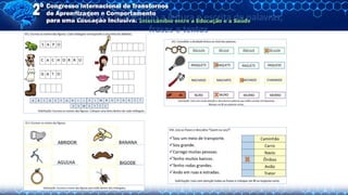 Parte VI – Praticando a leitura e escrita de palavras,
frases e textos
 