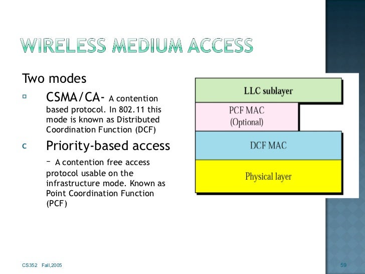 medium access sub layer 2 chapter 4 the medium access layer •41 the channel allocation problem - static and dynamic channel allocation in lans & mans •42 multiple access protocols. medium access sub layer 2 chapter 4 the medium access layer •41 the channel allocation problem - static and dynamic channel allocation in lans & mans •42 multiple access protocols.