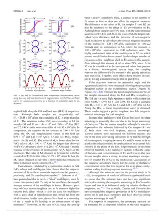 Journal of magnetism and magnetic materials impact factor 2020 image