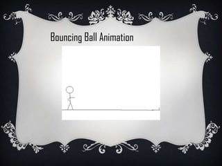 Bouncing Ball Animation
 
