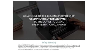 jainam international | PPTX